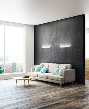 IGLOO_W - LED aluminium wall lamp by Linea Light Group - view 3